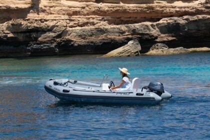 Hire Boat without licence  Zodiac ZODIAC PRO 420 Formentera