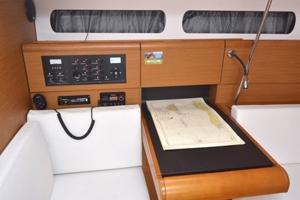 Sun Odyssey 419