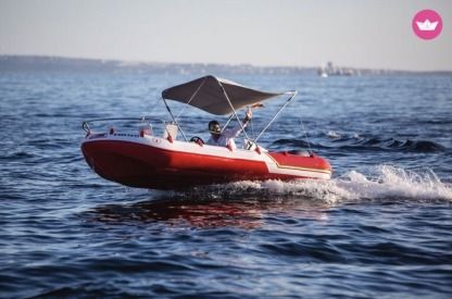 Noleggio Barca a motore Whaly 435 Alicante