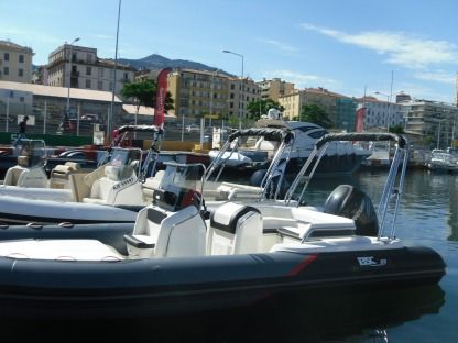 Location Semi-rigide Bsc 65 Sport Ajaccio