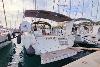 Charter Sailboat Dufour Dufour 460 Grand Large Rogoznica