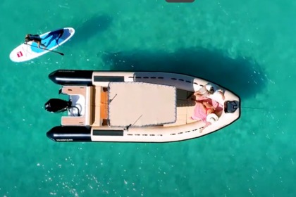Charter RIB VANGUARD DR 760 FAMILY Portals Nous