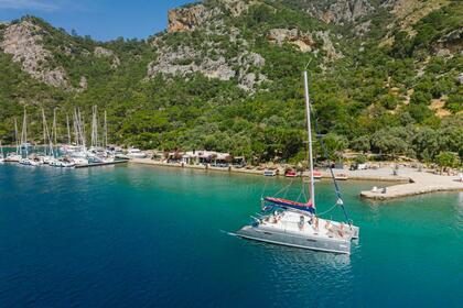 Fountaine Pajot lavezzi 40