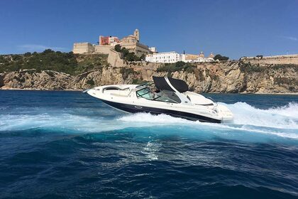 Miete Motorboot SEA RAY 290 SLX Ibiza
