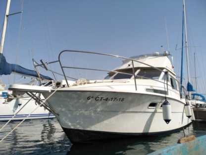 Location Bateau à moteur Gibsea Jamaica 30 Fly La Manga Del Mar Menor