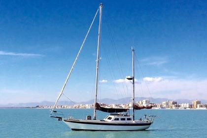 Aluguel Veleiro Endurance 37 Ibiza