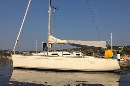 Charter Sailboat Beneteau First 36.7 La Spezia