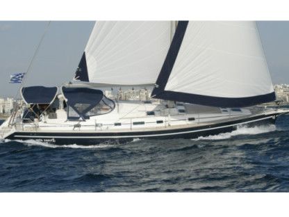 Alquiler Velero Ocean Yacht Ocean Star 51.2 Atenas