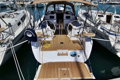 Charter Sailboat ELAN 40 Impression Croatia