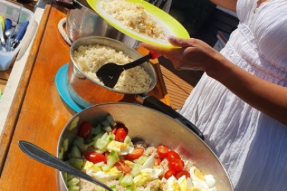 VOILIER DE CARACTERE