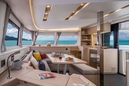 Location Catamaran  Lagoon 46 --- Athènes