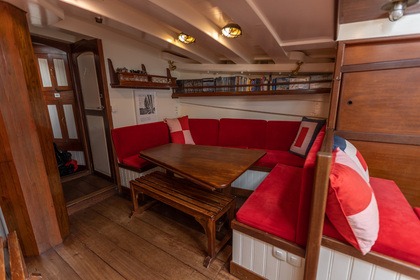 Croisière Ecosse à bord d'un voilier traditionnel