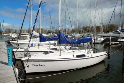 Rental Sailboat Fox 22 Kortgene