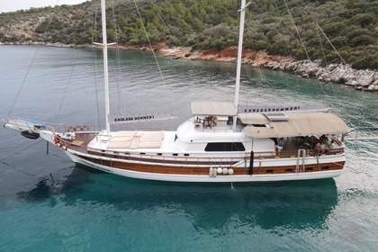 Alquiler Goleta Gulet Gulet ENS Fethiye