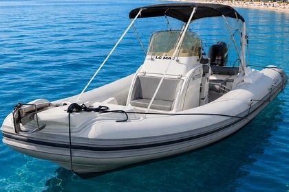 Miete Motorboot Lomac Nautica 760 In Mandelieu-la-Napoule