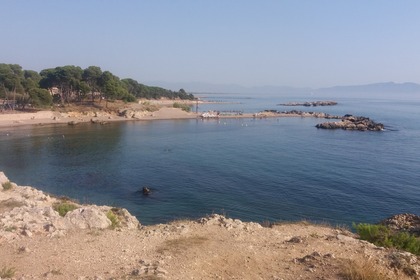 Catamaran ESTELA III  per 8-9 persone