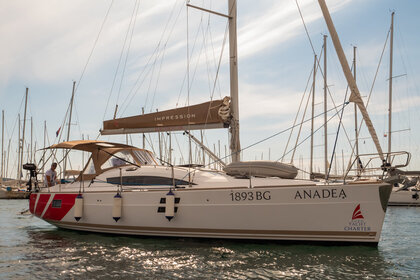 Hire Sailboat ELAN 40 Impression Biograd na Moru