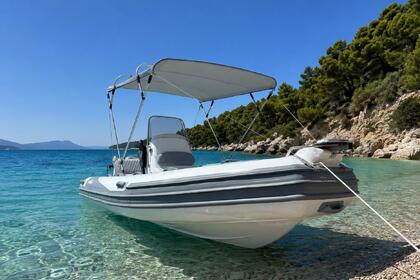 Ενοικίαση Φουσκωτό Adventure V550 Κεφαλονιά