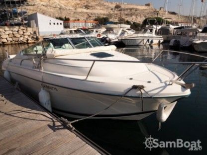 Location Bateau à moteur Jeanneau Leader 705 Marseille