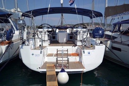 Verhuur Zeilboot Jeanneau Jeanneau 54 - 4 + 1 cab. Palma de Mallorca