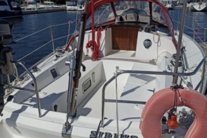 Rental Sailboat Furia Furia 332 Arzal