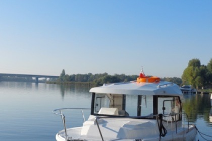 Czarter Łódź motorowa . Baltica 660 Szczecin