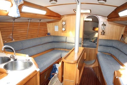 Location Voilier KIRIE - FEELING Feeling 1040 Marseille