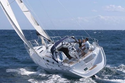 Alquiler Velero BENETEAU OCEANIS CLIPPER 34 Vigo