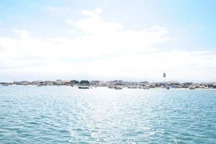 Alquiler de caramarán