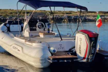 Charter RIB Icon 28S Isola delle Femmine