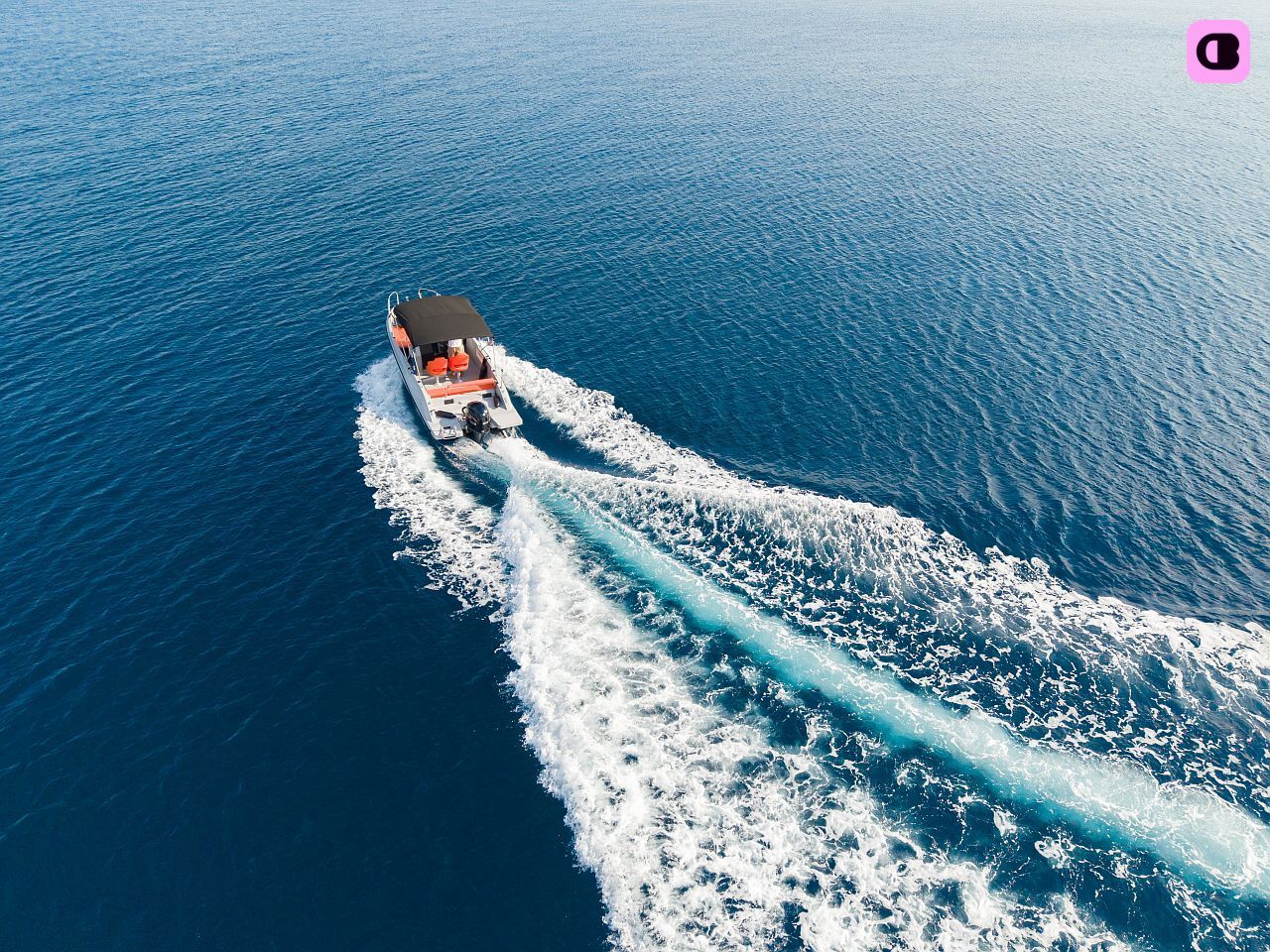 Bateau à moteur Interquick Interquick 175cv 4