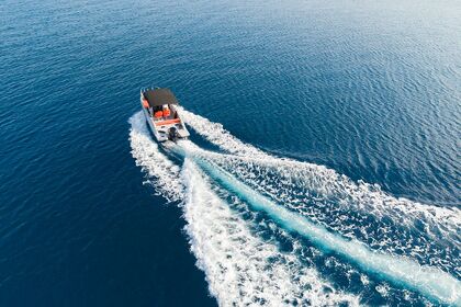 Miete Motorboot Interquick Interquick Malinska-Dubašnica