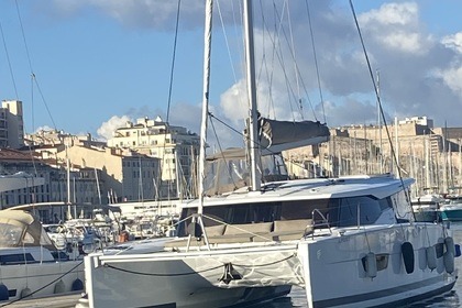 Location Catamaran Fountaine Pajot LC Cannes