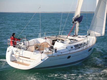 Location Voilier Jeanneau Sun Odyssey 44I Kavala