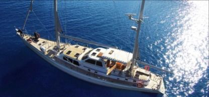 Alquiler Velero Ron Holland Limited Edition Costa Brava