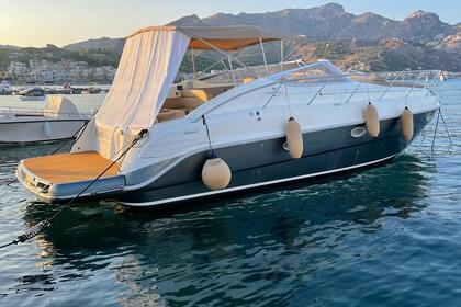 Hire Motor yacht Cranchi Zaffiro 34 Giardini Naxos