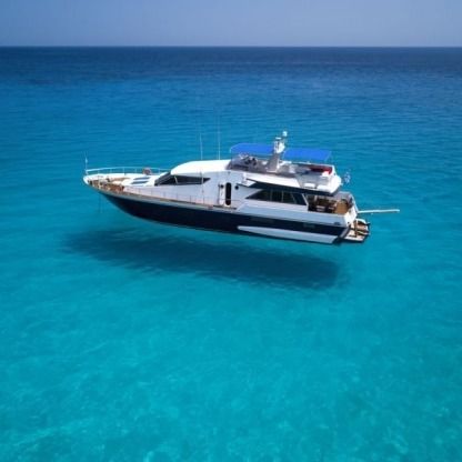 Ενοικίαση Μηχανοκίνητο σκάφος San Lorenzo Sl72 Ρέθυμνο