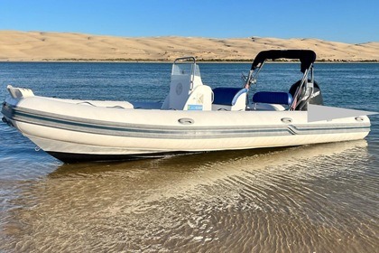 Location Semi-rigide Tiger Marine Proline 620 Bassin d'Arcachon