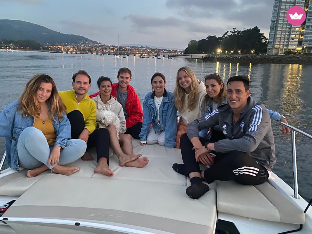 Bateau à moteur Quicksilver Activ 875 Sundeck 225cv 5