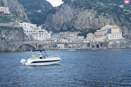 Noleggio Barca senza patente  Marinello EDEN 590 Maiori