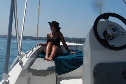 Location Bateau sans permis  Karelas giorgio V160 Nice