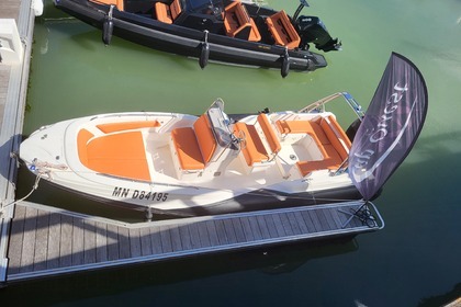 Charter RIB Zar Formenti Zar 65 Royan