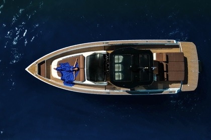 Charter Motorboat Pardo 43 2018 Oia