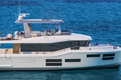 Rental Motor yacht Beneteau Grand trawler 62 Antibes