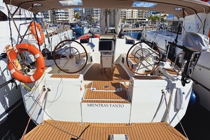 Ενοικίαση Ιστιοπλοϊκό σκάφος JEANNEAU Sun Odyssey 449 Sant Antoni de Portmany
