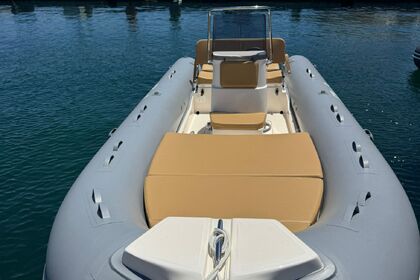 Miete Boot ohne Führerschein  Rib Italy srl BWA 610 Villasimius