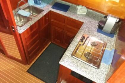 Llaut Mallorquín para 8 personas