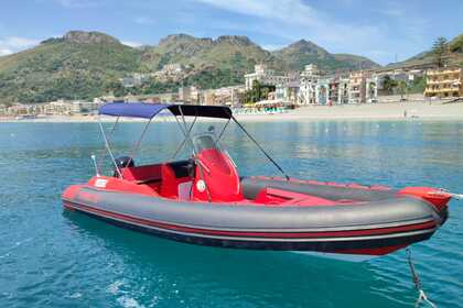 Noleggio Barca senza patente  Original Original Ribs Letojanni