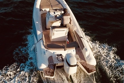 Hyra båt RIB-båt Lomac 750 Cogolin