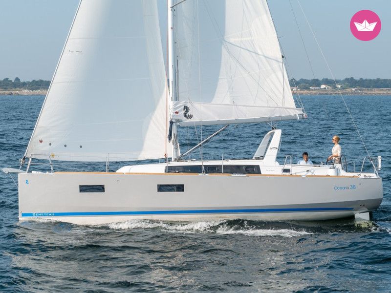 Voilier Sunsail 38 11.55m 2